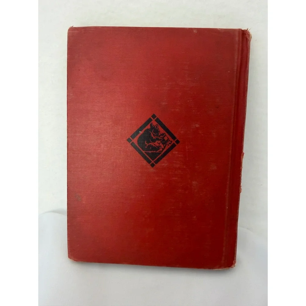Vintage 1935 Science Stories Book Two Scott Foresman Curriculum Foundation